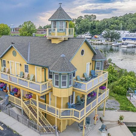 Bridge Inn Michigan City Dış mekan fotoğraf